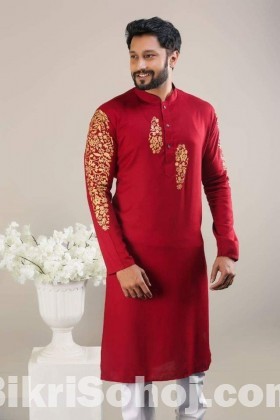 Stylish Cotton Panjabi